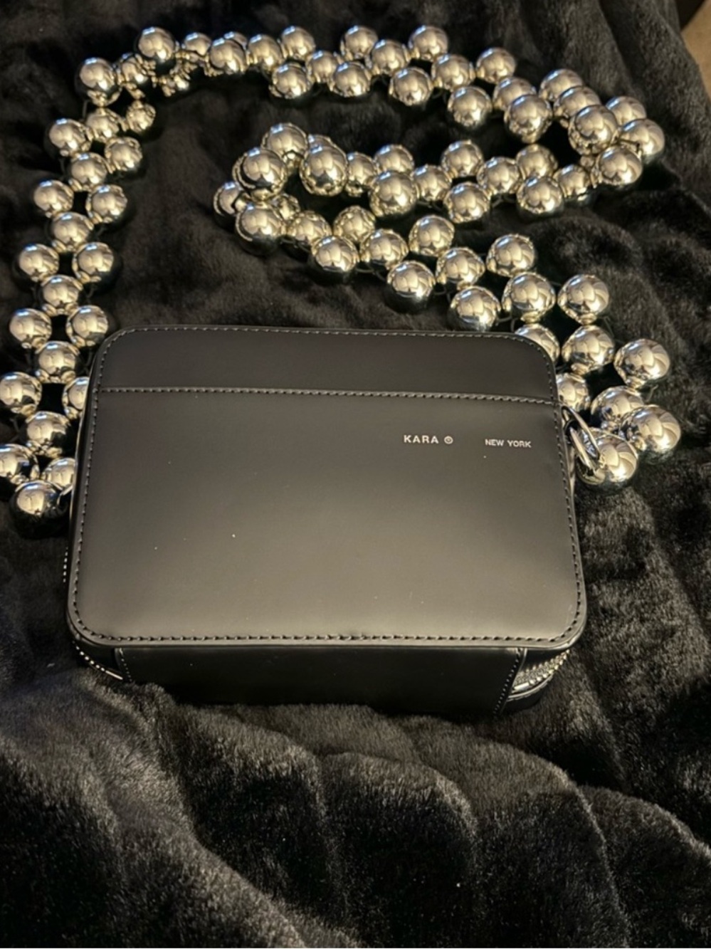 NWOT KARA Camera Bag